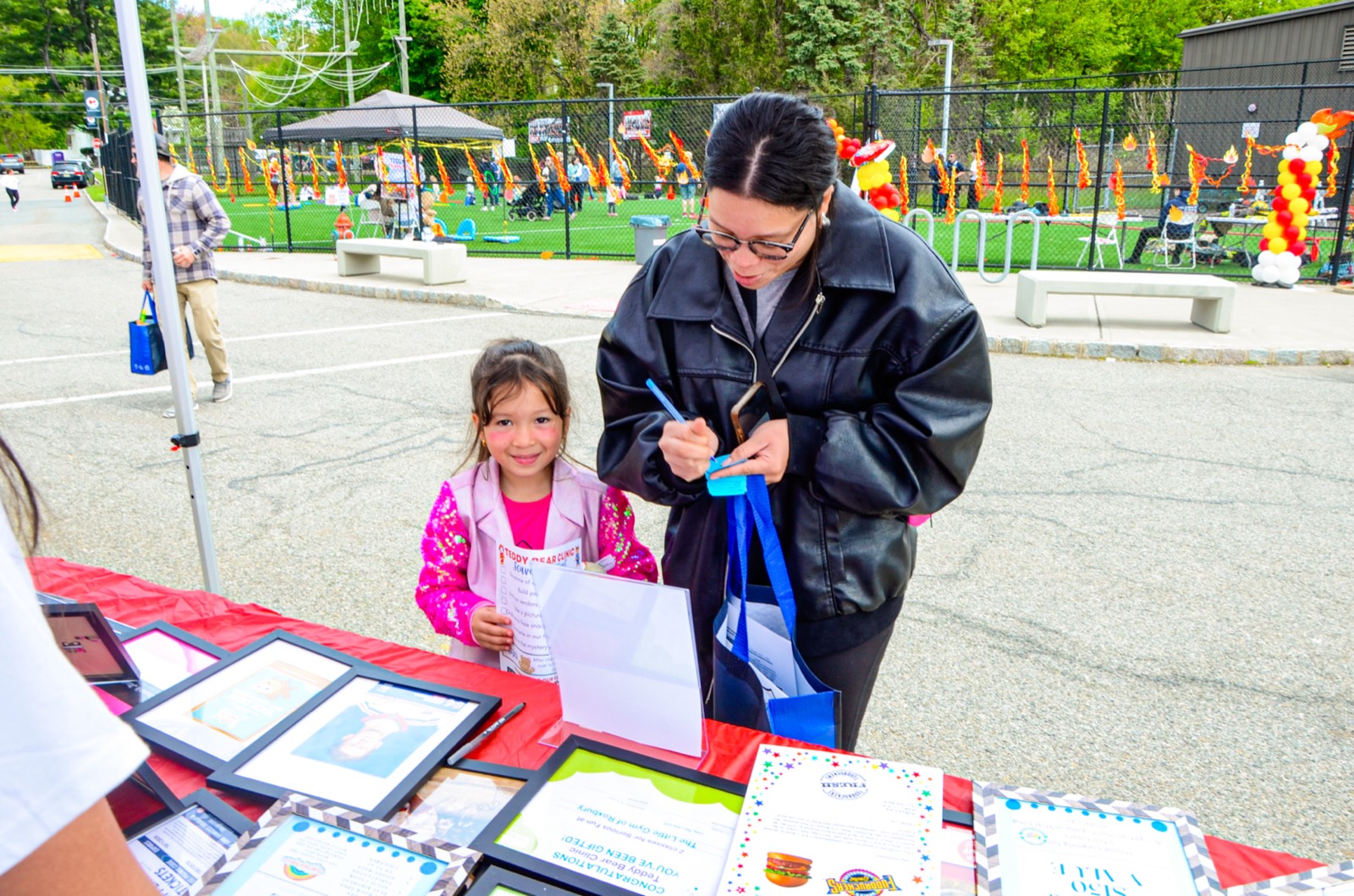 Welcome & Refreshments at Teddy Bear Clinic 2026 - Photo 9